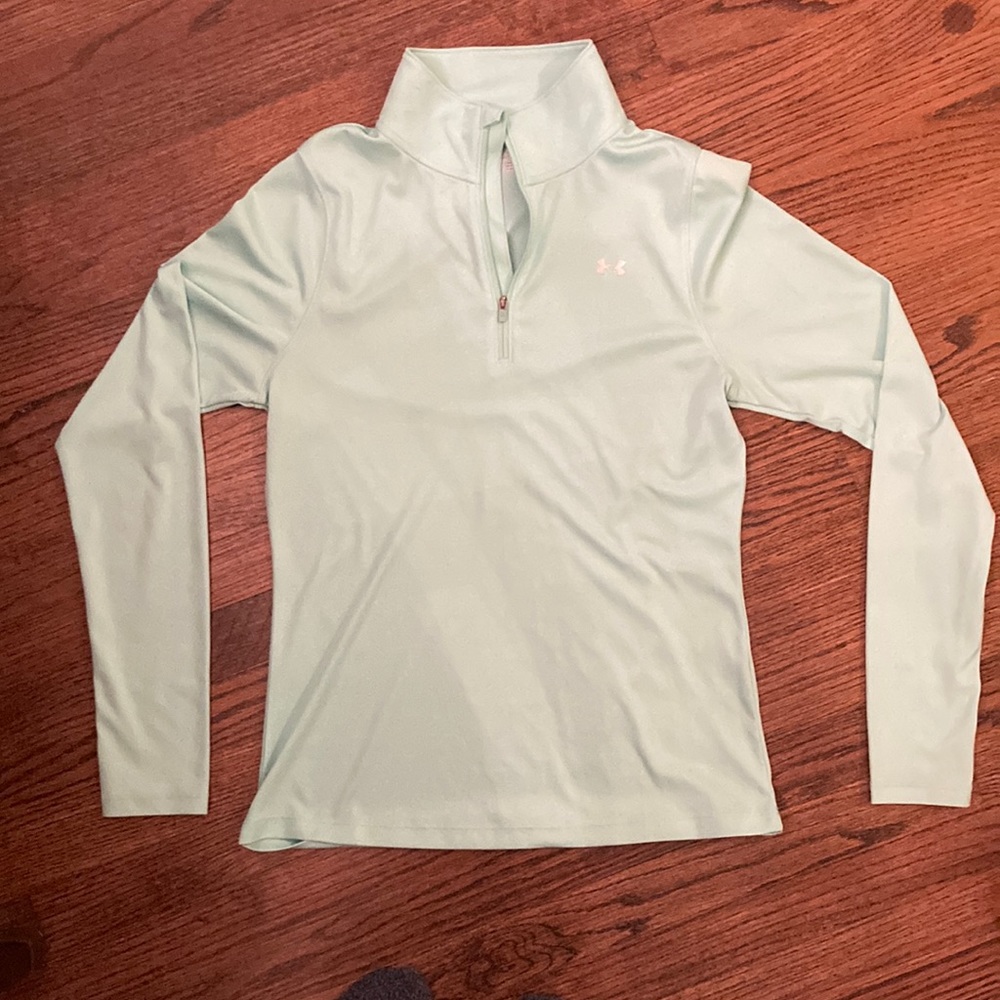 Under Armour Heat Gear long sleeve size medium